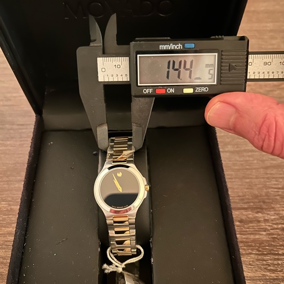 Movado - Picture 10 of 10